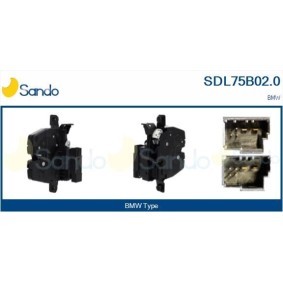 Lenkgetriebe SSB78928.0
