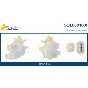 Lenkgetriebe SSB83104.0