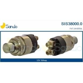 Waschwasserpumpe, Scheibenreinigung SWP74003.1
