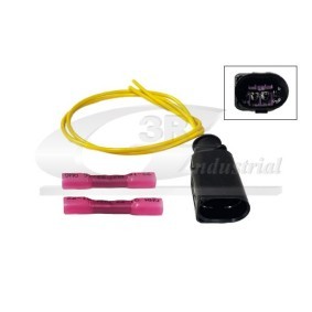 Kabelreparatursatz, Zentralelektrik 30706 von 3RG günstig für 6,62 € online kaufen
