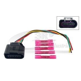 Kabelreparatursatz, Zentralelektrik 30744 von 3RG günstig für 9,77 € online kaufen