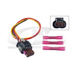 Kabelreparatursatz, Zentralelektrik 30749 von 3RG günstig für 9,99 € online kaufen