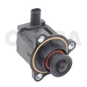 Schubumluftventil für Turbolader 58578