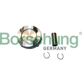 Kolbenringsatz für BMW von Borsehung