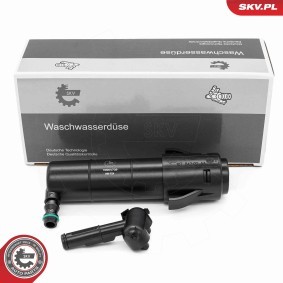Waschwasserdüse, Scheinwerferreinigung 15SKV739