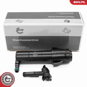 Waschwasserdüse, Scheinwerferreinigung 15SKV740