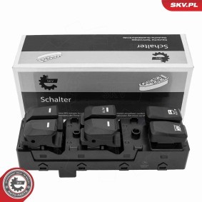 Fensterheberschalter 37SKV207
