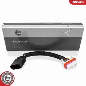 Kabelsatz, Hauptscheinwerfer 53SKV024
