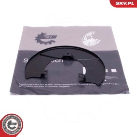 Compre Chapa deflectora, disco de travão da ESEN SKV 57SKV009 a um preço baixo por 26,91 €