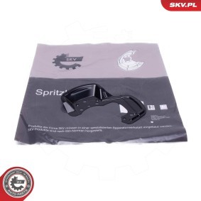 Acquista Lamiera paraspruzzi disco freno da ESEN SKV online per Corsa Mk I (B) Hatchback (S93) a prezzi moderati