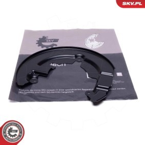 Compre Chapa deflectora, disco de travão da ESEN SKV 57SKV240 a um preço baixo por 16,78 €