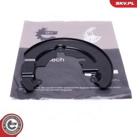 Compre Chapa deflectora, disco de travão da ESEN SKV 57SKV241 a um preço baixo por 16,78 €
