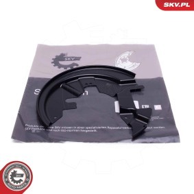 Compre Chapa deflectora, disco de travão da ESEN SKV 57SKV262 a um preço baixo por 17,21 €