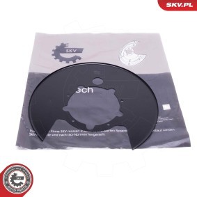 Compre Chapa deflectora, disco de travão da ESEN SKV 57SKV522 a um preço baixo por 27,54 €