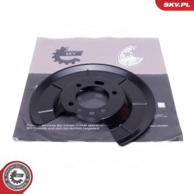 Compre Chapa deflectora, disco de travão da ESEN SKV 57SKV524 a um preço baixo por 23,47 €