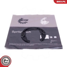 Compre Defletor do discos de travão de ESEN SKV online para GHOST (RR4) a preços moderados