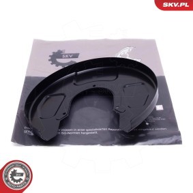 Compre Chapa deflectora, disco de travão da ESEN SKV 57SKV724 a um preço baixo por 16,60 €