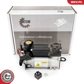 Kompressor, Luftfederung 58SKV500