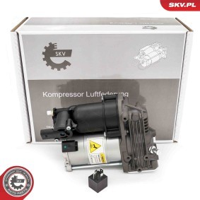 Kompressor, Luftfederung 58SKV523