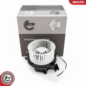 Achetez des Pulseur d'air habitacle ESEN SKV 68SKV059 à prix pour 73,63 €