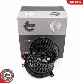 Achetez des Pulseur d'air habitacle ESEN SKV 68SKV072 à prix pour 60,44 €