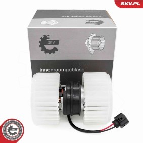 Gebläsemotor von ESEN SKV für Phaeton (3D1, 3D2, 3D3, 3D4, 3D6, 3D7, 3D8, 3D9) günstig online kaufen
