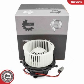 Achetez des Pulseur d'air habitacle ESEN SKV 68SKV149 à prix pour 73,31 €