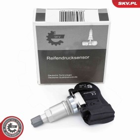 Compre Sensor de presión de neumáticos (TPMS) de ESEN SKV online para Megane III Hatchback (BZ0/1, B3) a precios moderados