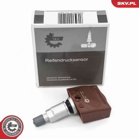 Reifendruck-Kontrollsystem (RDKS) für RENAULT von ESEN SKV