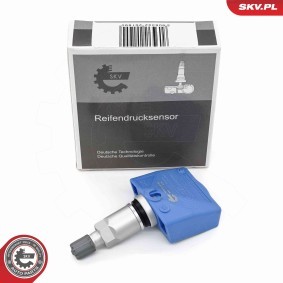 Reifendruck-Kontrollsystem (RDKS) 70SKV039