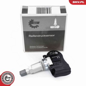 Acquista Sensore di pressione pneumatici (TPMS) da ESEN SKV online per MEGANE II Cassone / Furgonato / Promiscuo (KM_) a prezzi moderati