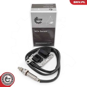NOx-Sensor, NOx-Katalysator von ESEN SKV