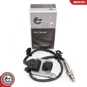 NOx-Sensor, NOx-Katalysator von ESEN SKV