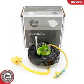 Comprar Muelle espiral, airbag de ESEN SKV 96SKV631 a bajo precio de 42,49 €