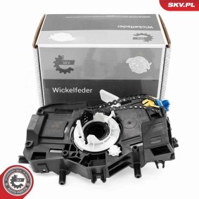 Comprar Muelle espiral, airbag de ESEN SKV 96SKV651 a bajo precio de 64,12 €