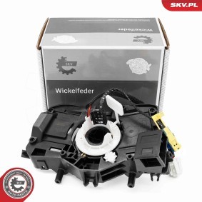 Comprar Muelle espiral, airbag de ESEN SKV 96SKV653 a bajo precio de 58,25 €