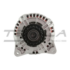 Lichtmaschine von TESLA TECHNICS