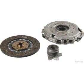 Comprar Kit de embrague de HERTH+BUSS JAKOPARTS J2000415 a bajo precio de 547,23 €