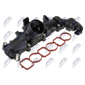 Abgaskrümmer BKS-VW-033