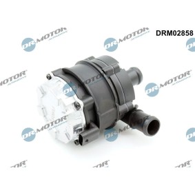 Zusatzwasserpumpe von DR.MOTOR AUTOMOTIVE