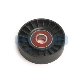 Compre Rolo tensor, correia trapezoidal estriada de Oyodo online para Frontera B SUV (U99) a preços moderados
