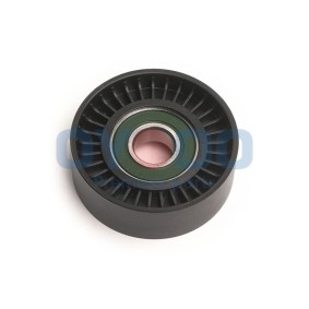 Compre Rolo tensor, correia trapezoidal estriada de Oyodo online para Focus II Carrinha (DA_, FFS, DS) a preços moderados