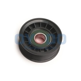 Compre Rolo tensor, correia trapezoidal estriada de Oyodo online para Focus II Carrinha (DA_, FFS, DS) a preços moderados