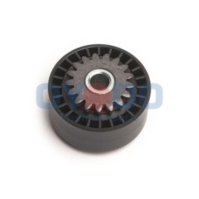 Compre Rolo tensor, correia trapezoidal estriada de Oyodo online para TWINGO I (C06_) a preços moderados