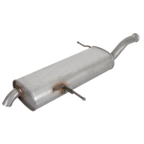 CITROËN Endschalldämpfer von 4MAX