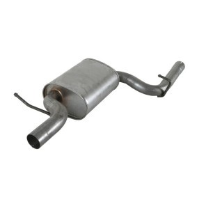 Mittelschalldämpfer von 4MAX