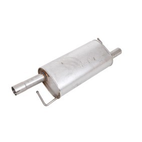 Mittelschalldämpfer von 4MAX