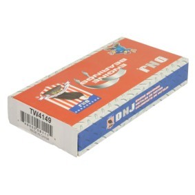 Köp Distansskiva, vevaxel av DNJ ENGINE COMPONENTS TW4149 till det låga priset 163,99 kr