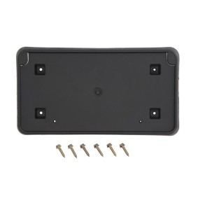 Achetez des Support de plaque d'immatriculation BLIC 6509-01-3206920P à prix pour 15,10 €