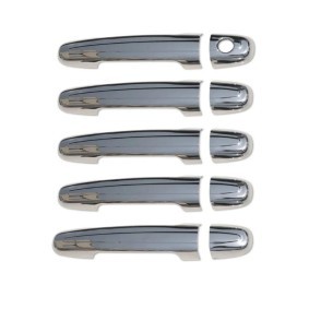 Compre Manilla de puerta de OMAC online para RAV 4 III (ACA3_, ACE_, ALA3_, GSA3_, ZSA3_) a precios moderados